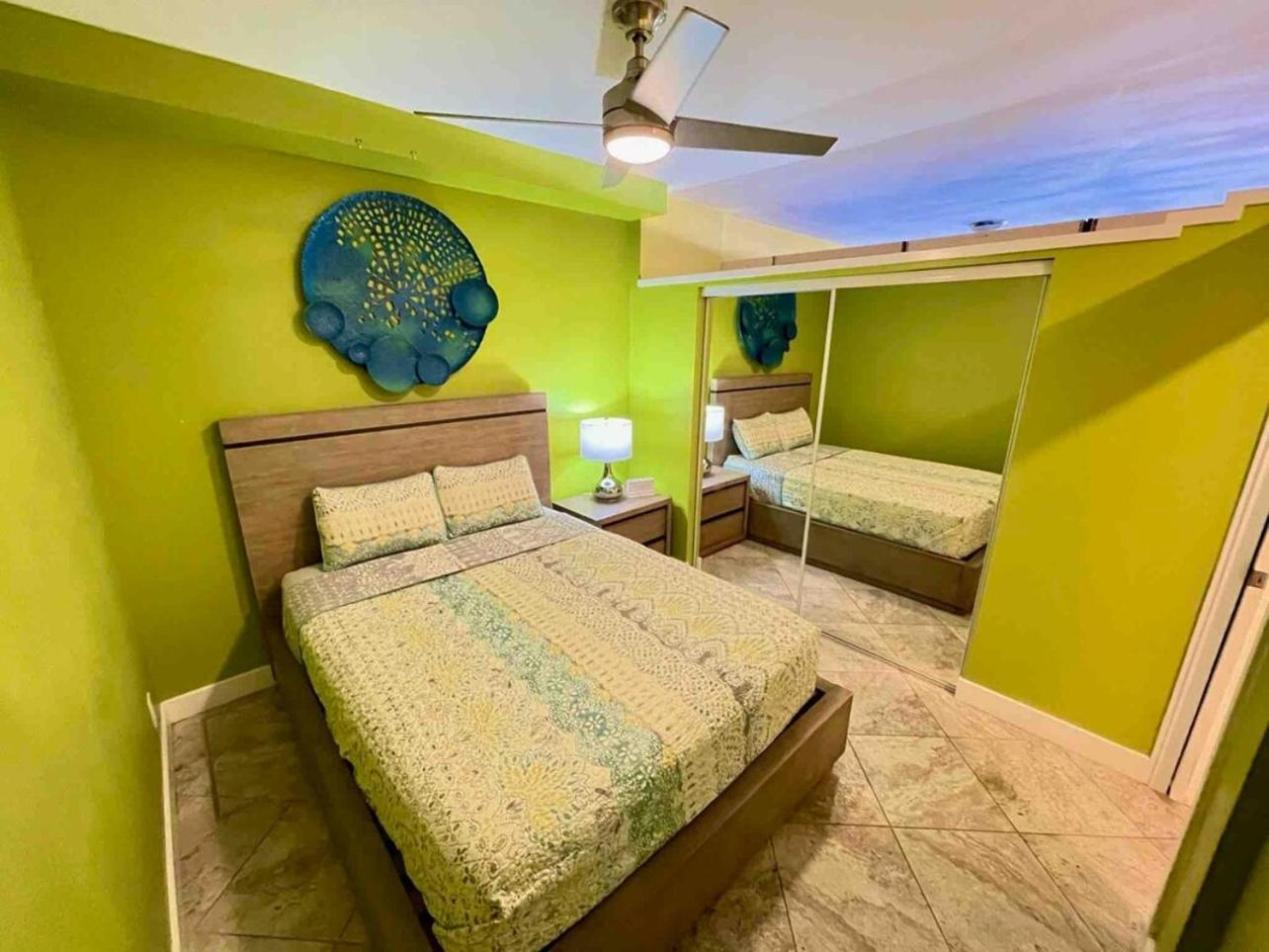Couples Getaway 1Bed 1Bath Condo In Red Hook Nazareth Exteriör bild