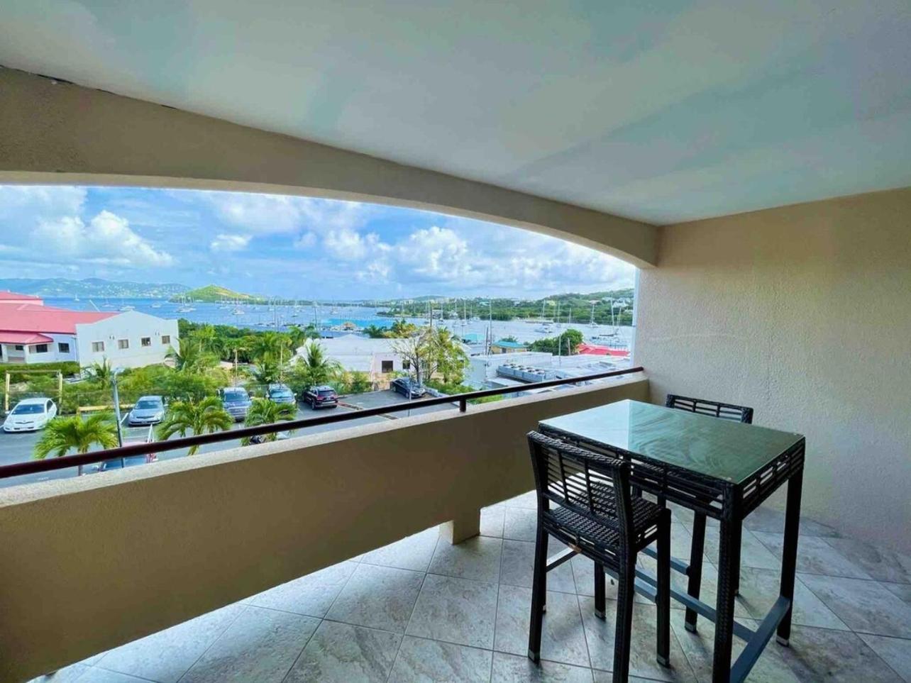 Couples Getaway 1Bed 1Bath Condo In Red Hook Nazareth Exteriör bild