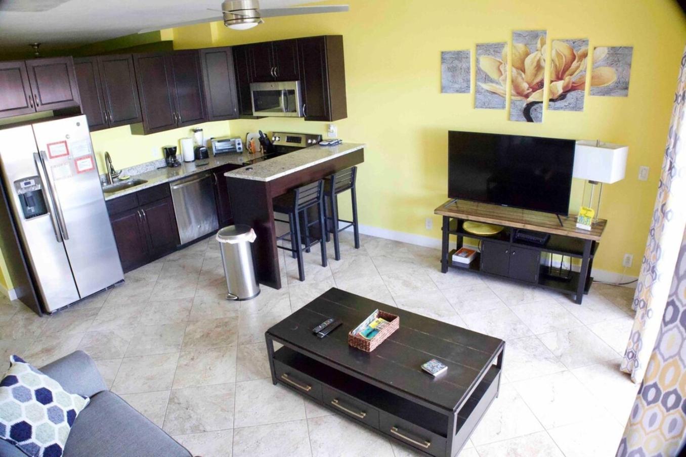 Couples Getaway 1Bed 1Bath Condo In Red Hook Nazareth Exteriör bild