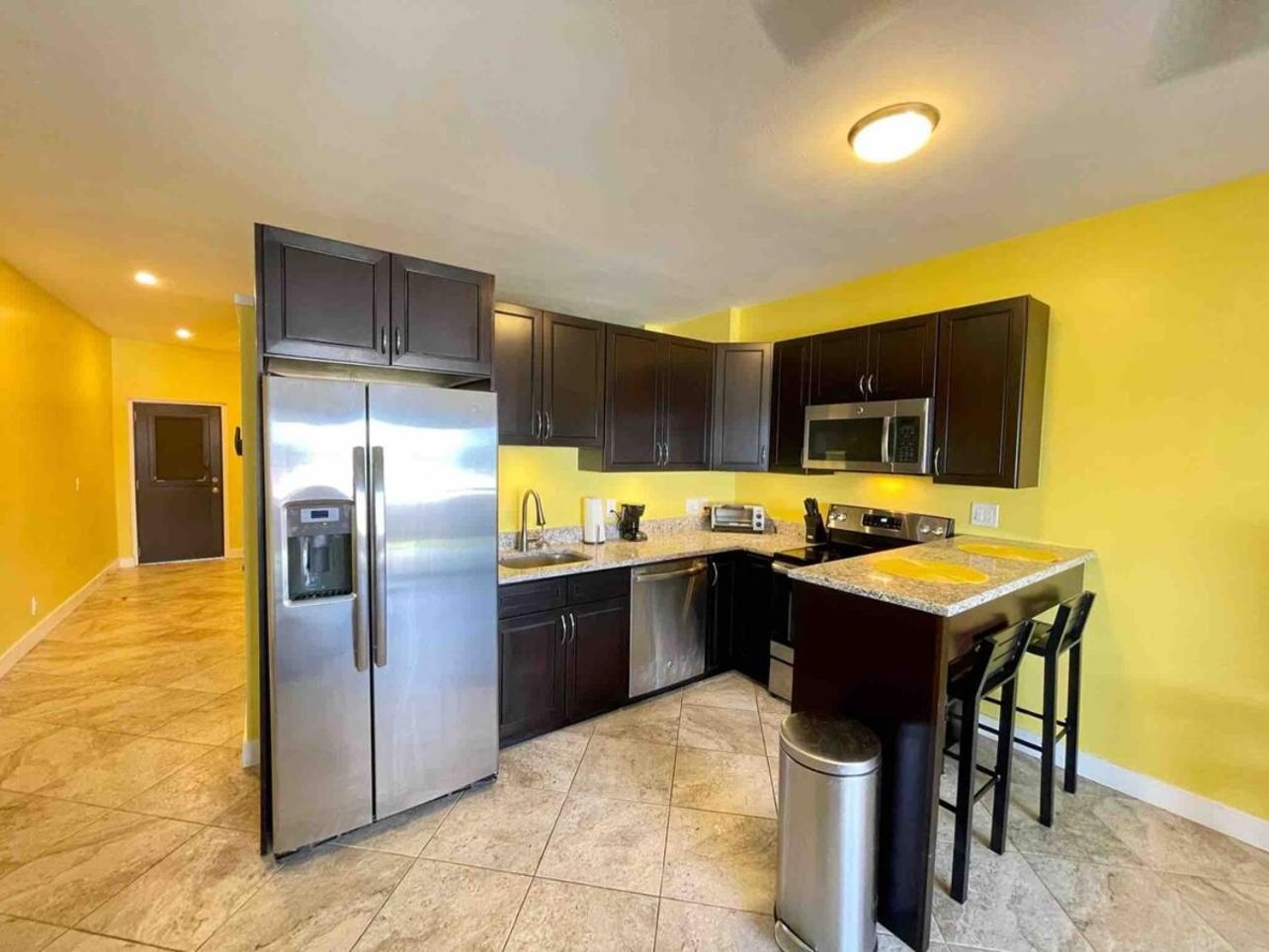 Couples Getaway 1Bed 1Bath Condo In Red Hook Nazareth Exteriör bild